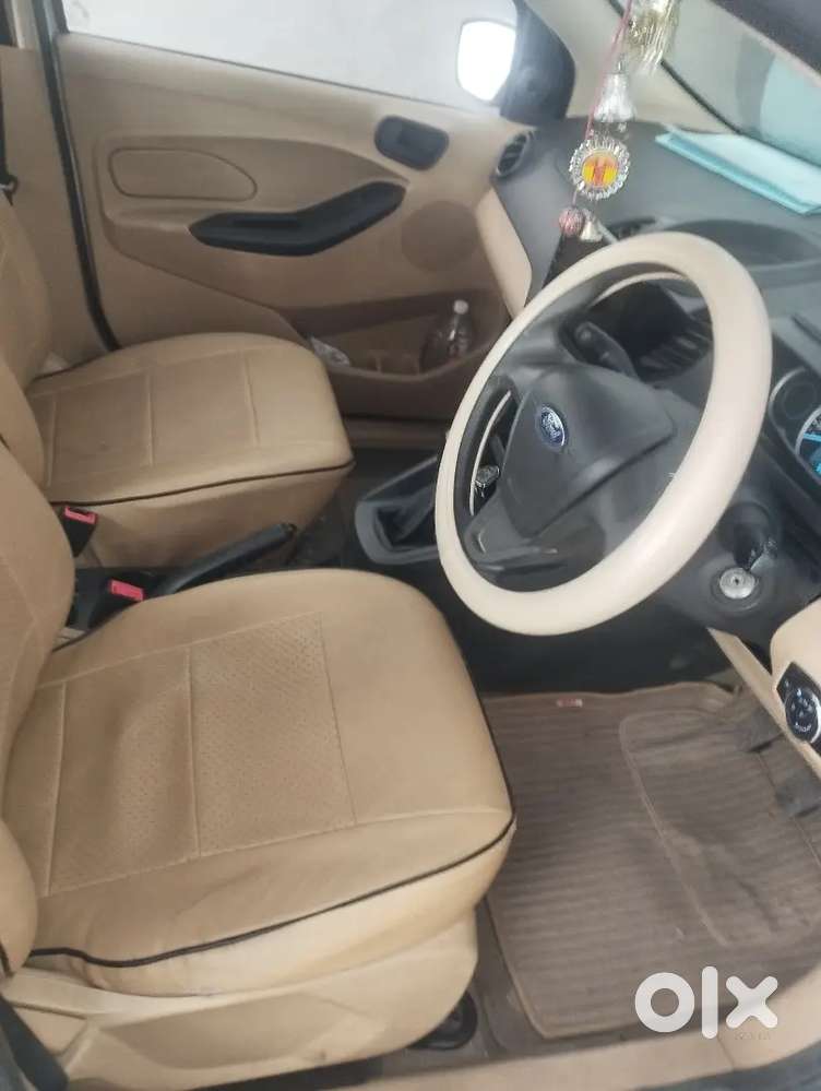 Ford Figo Aspire Petrol  First Owner All Original Print