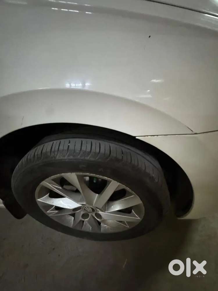 Skoda Slavia 2024 Petrol 55000 Km Driven