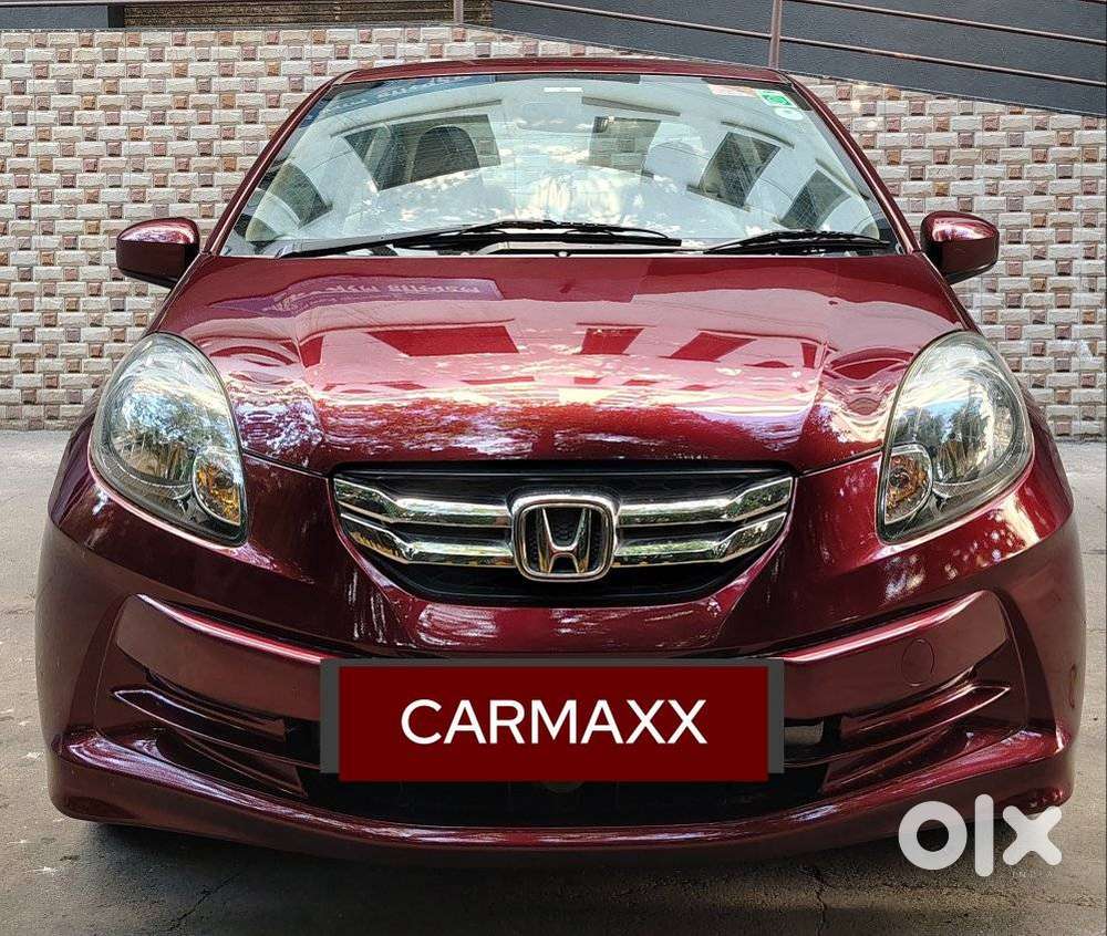 Honda Amaze 1.2 Smt I Vtec, 2013, Petrol