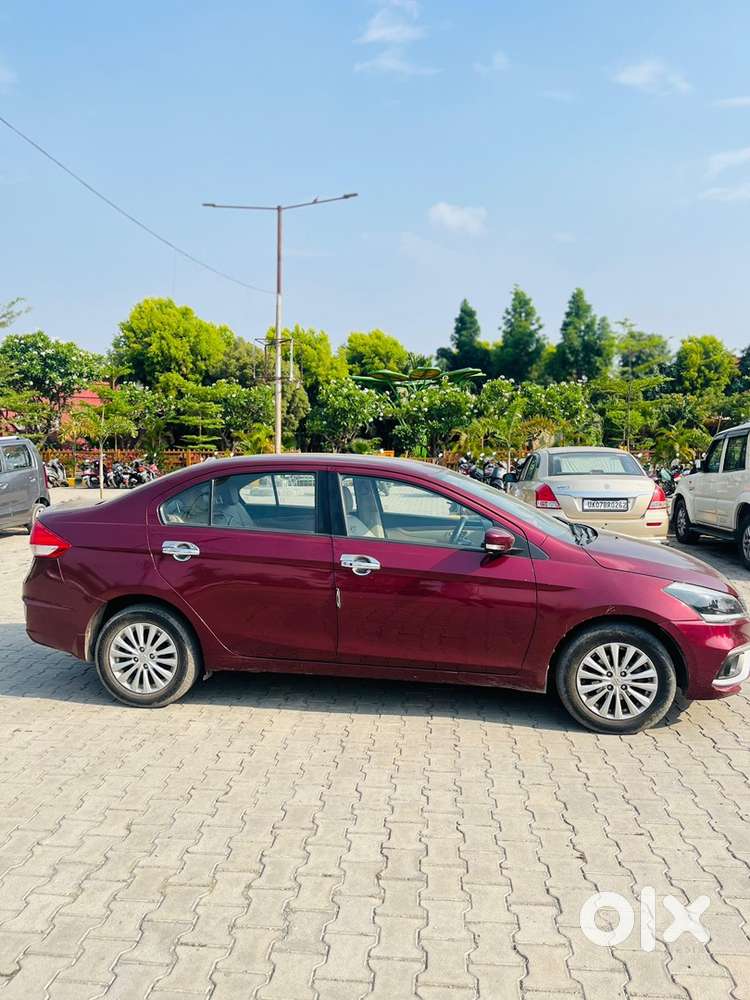 Maruti Suzuki Petrol 2019