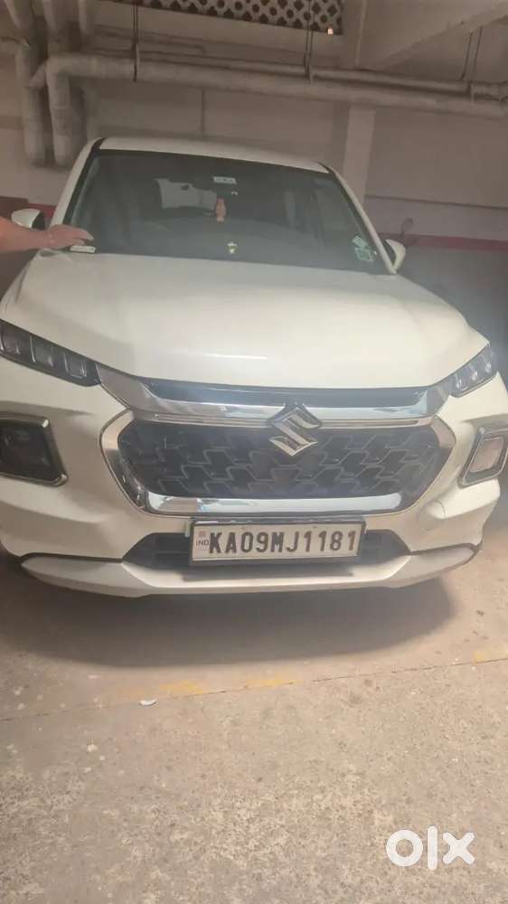 Maruti Suzuki Grand Vitara 2023 Petrol 13500 Km Driven