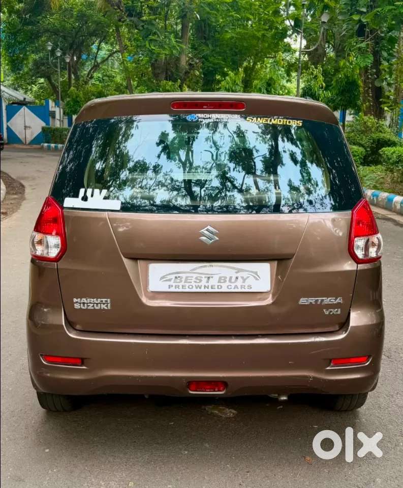 Maruti Suzuki Ertiga 2015-2018 1.4 Vxi Abs, 2013, Petrol