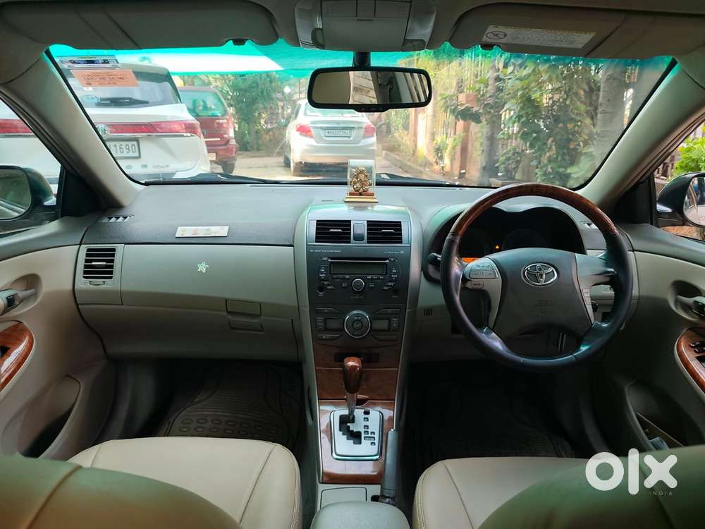 Toyota Corolla Altis Vl, 2008, Petrol