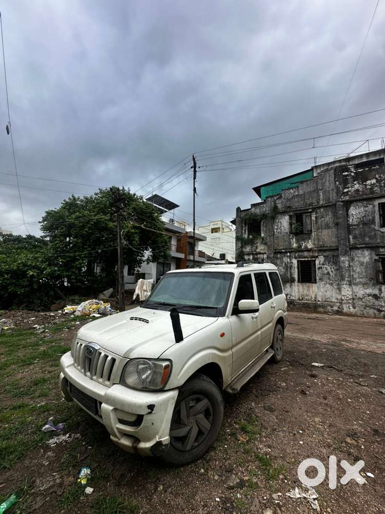 Mahindra Scorpio Diesel 2014 Car