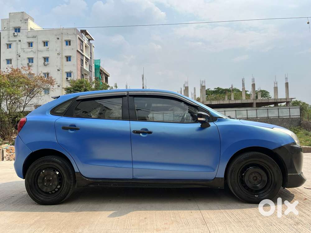 Maruti Suzuki Baleno Delta, 2017, Diesel