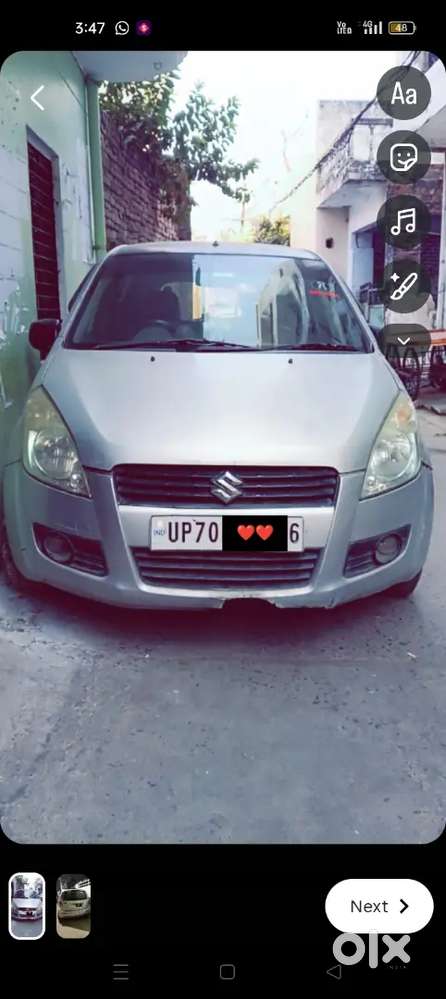 2009 Maruti Suzuki Ritz