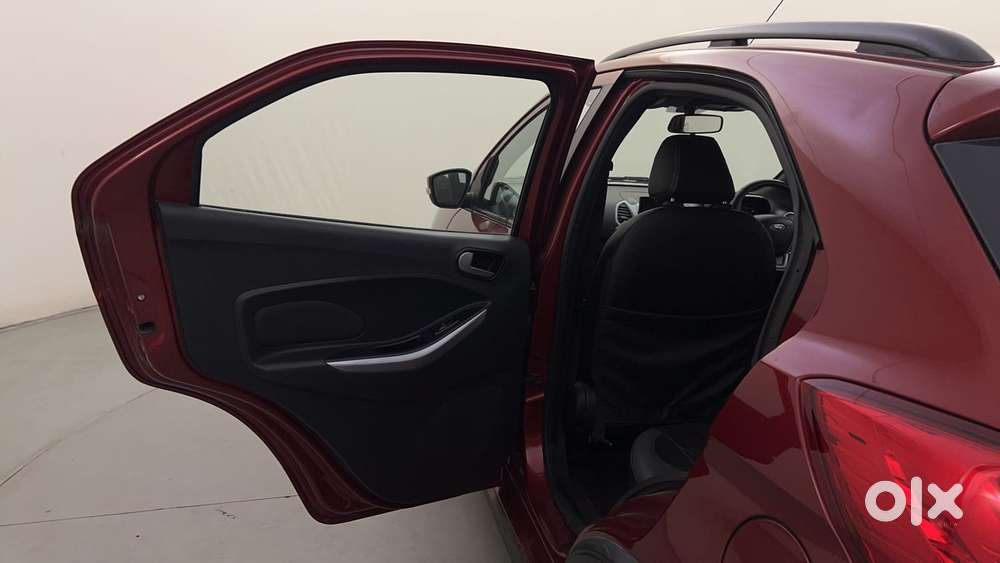 Ford Freestyle Trend Plus Ti-vct, 2018, Petrol