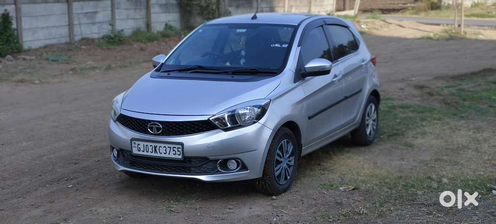 Tata Tiago 2017 Doctor Driven Well Maintained Car