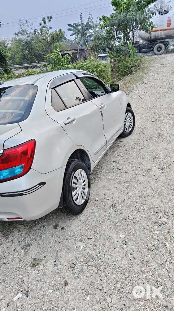 Maruti Suzuki Dzire 2019