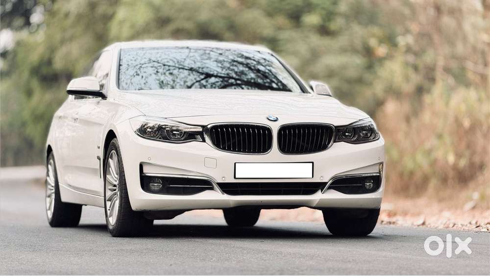 Bmw 3 Series Gt 320d Luxury Line, 2018, Diesel