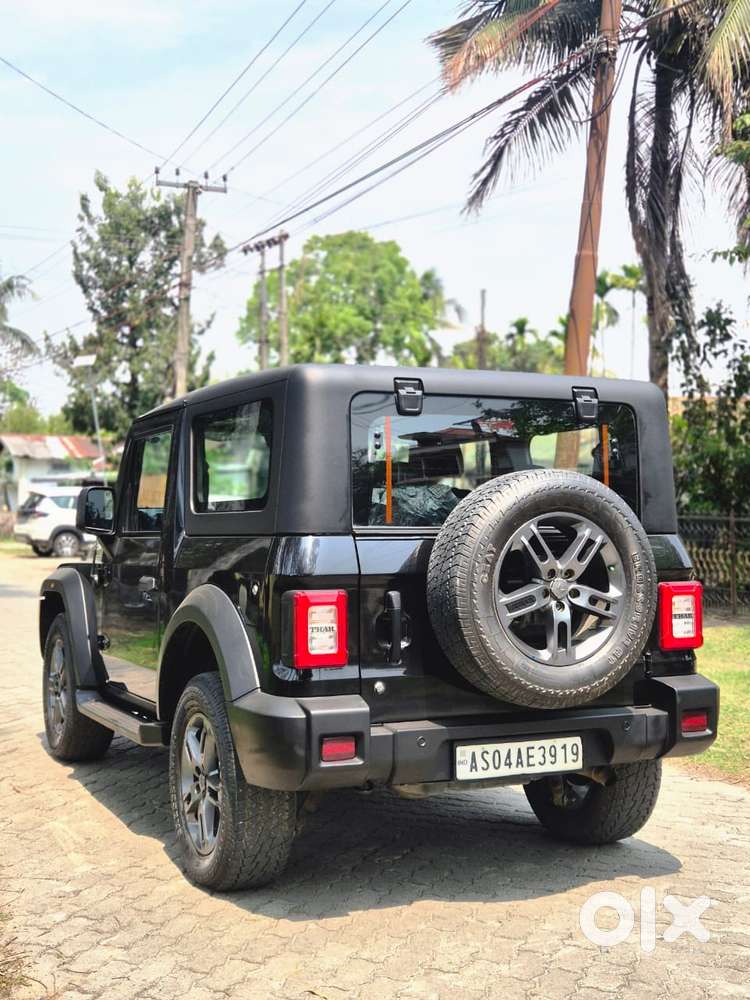 Mahindra Thar Lx Hard Top Diesel Mt Rwd, 2023, Diesel