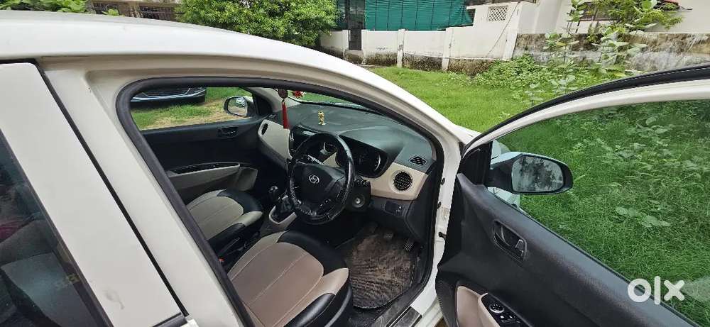Hyundai Grand I10 Magna 2016 – Petrol  41,000 Km  Well Maintained