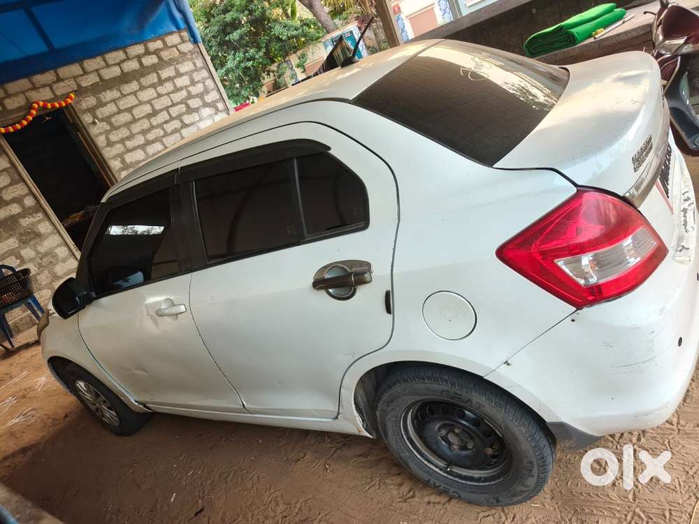 Swift Dzire Diesel Car 2015