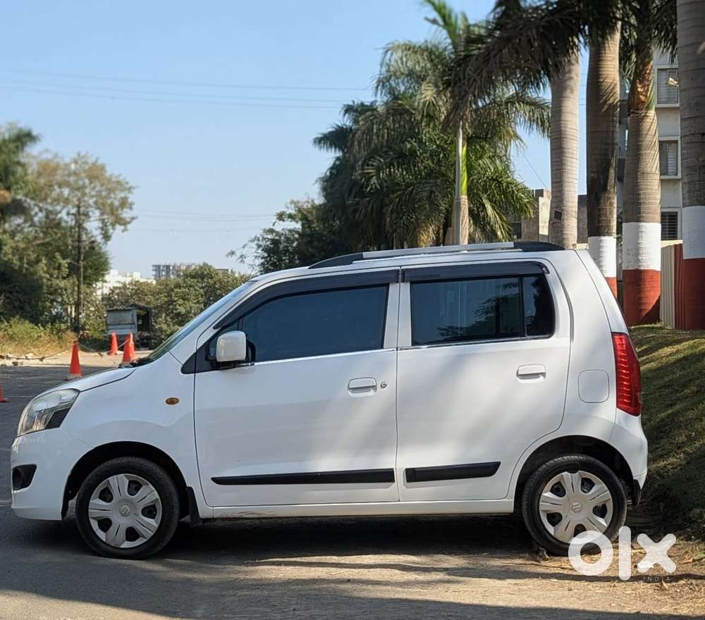 Maruti Suzuki Wagon R Vxi 1.2, 2016, Petrol