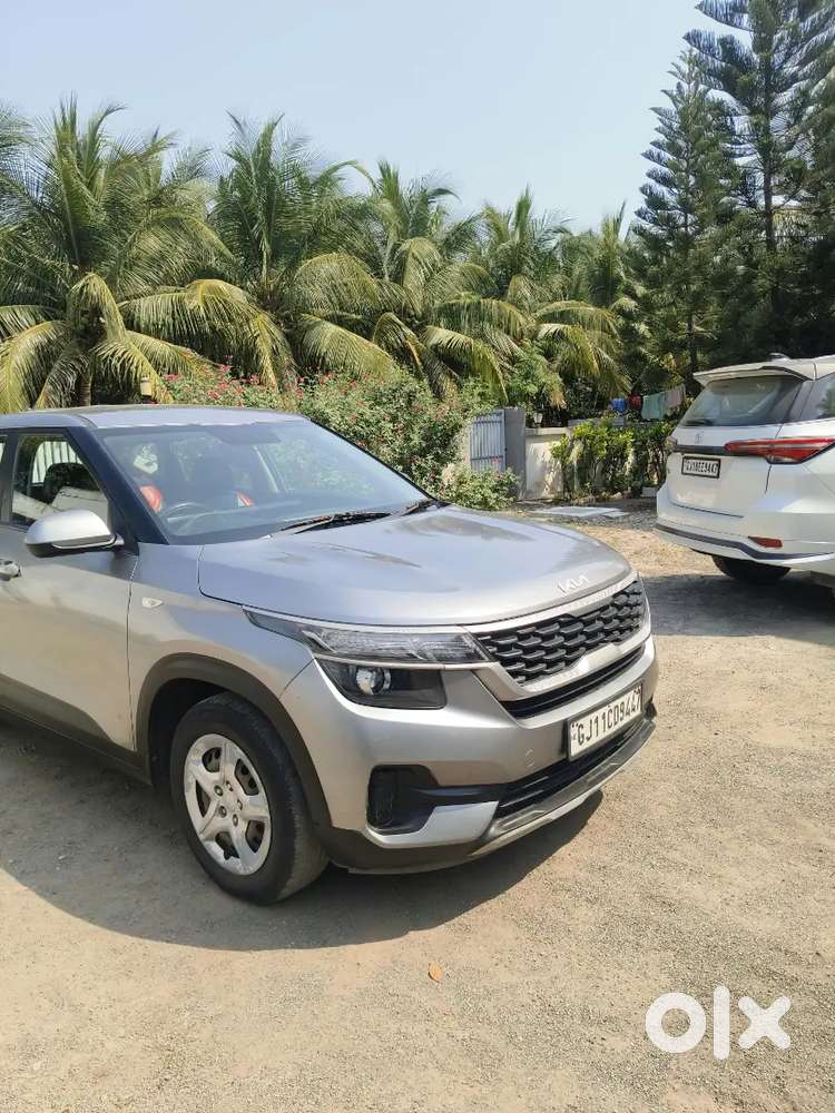 Kia Seltos G1.5 2021 Manual