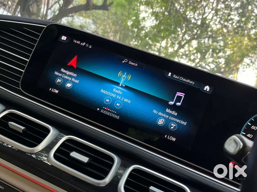 Mercedes-benz Gls 450 4matic, 2022, Petrol