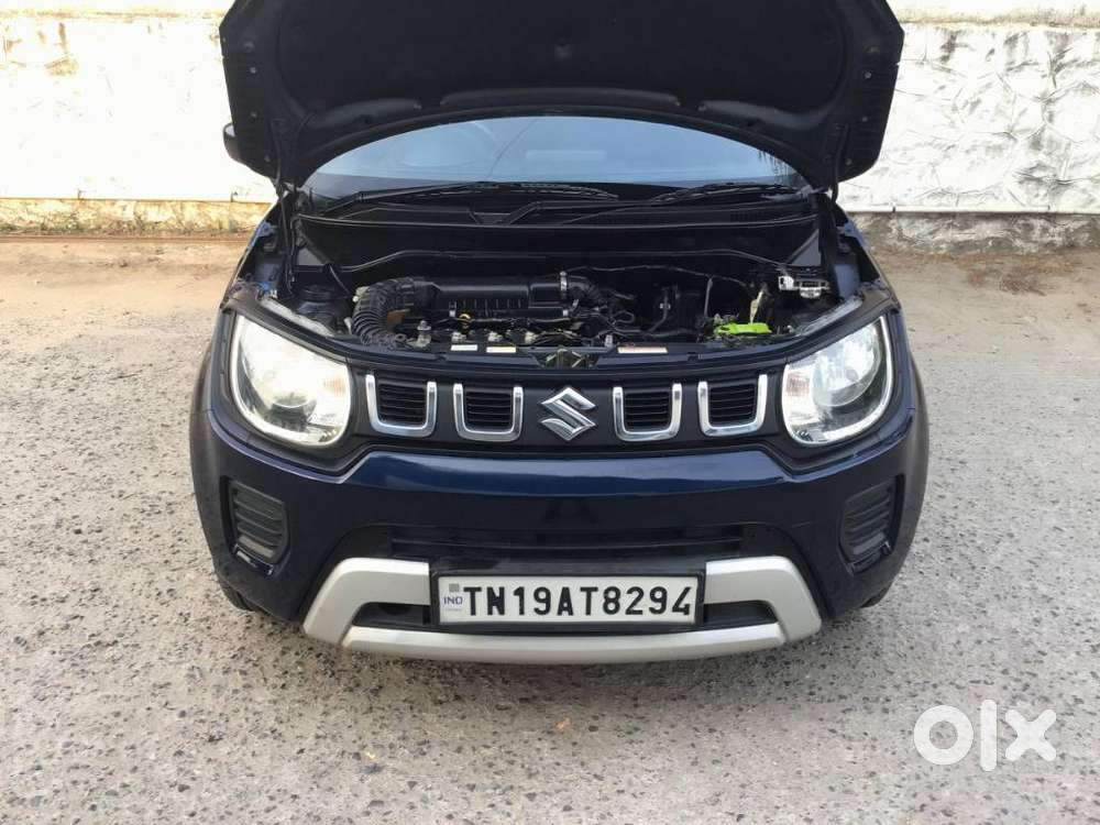 Maruti Suzuki Ignis 1.2 Sigma Mt, 2022, Petrol