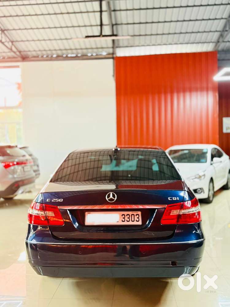 Mercedes-benz E-class 250 D, 2011, Diesel