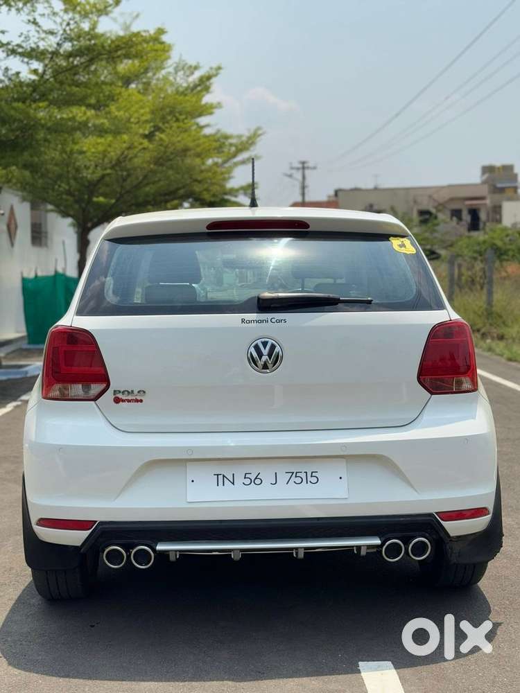Volkswagen Polo 2017 Year