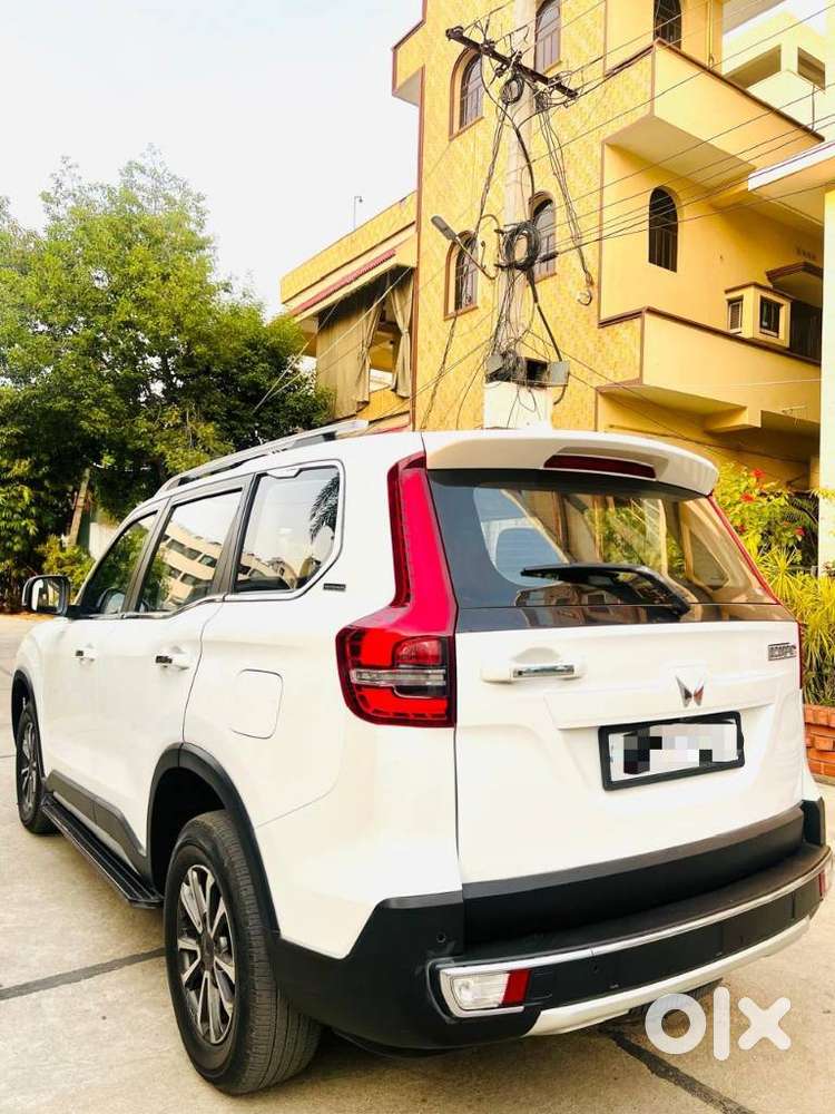 Mahindra Scorpio N Z8 L Diesel Mt 2wd 7 Str [2022], 2022, Diesel