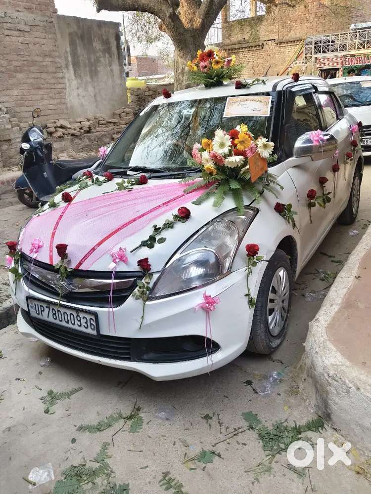 Maruti Suzuki Dzire 2014 Diesel 120000 Km Driven