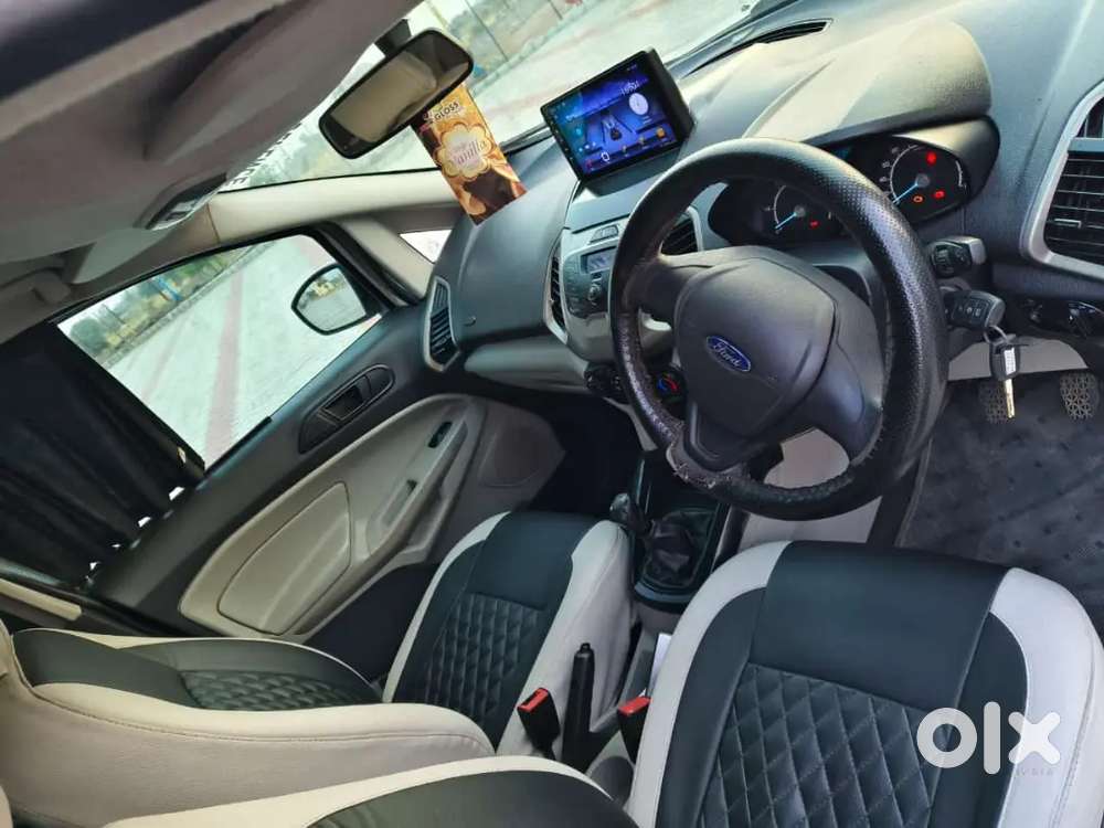 Ford Ecosport 2015 Diesel 70000 Km Driven