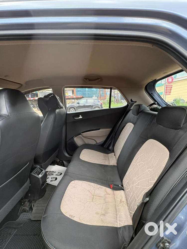 Grand I10 Sportz Petrol 2016