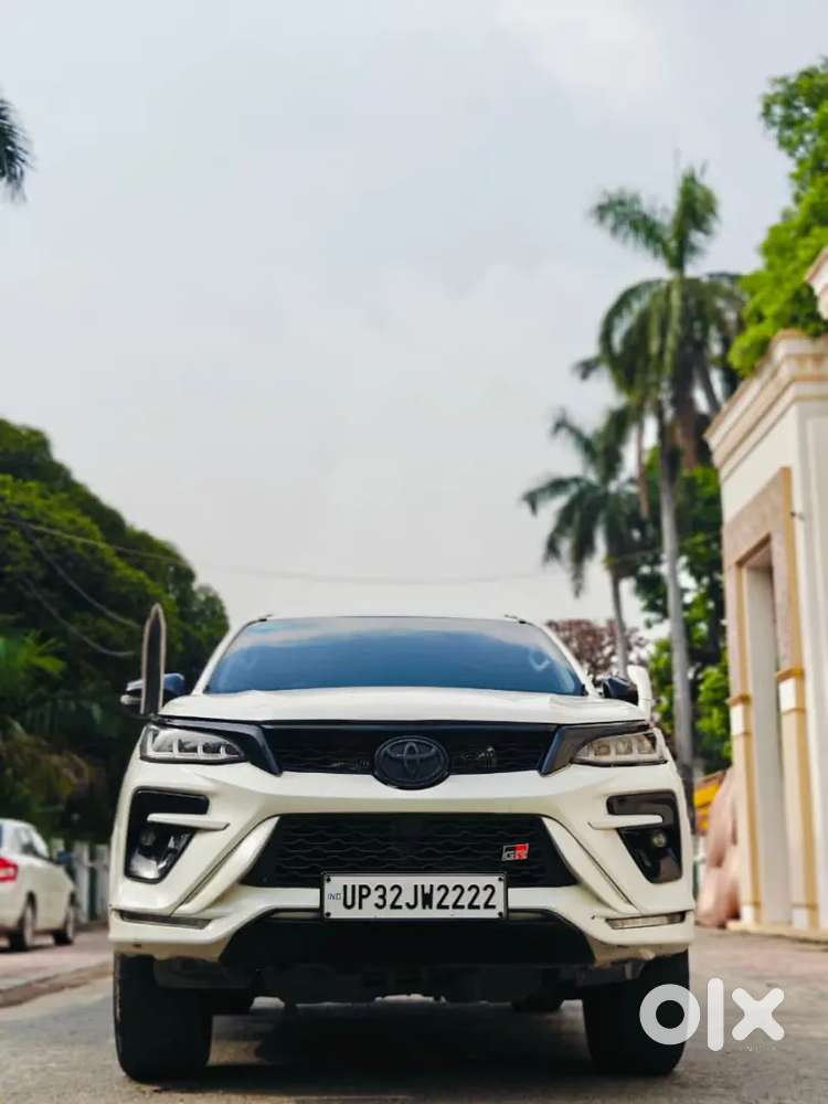 Toyota Fortuner 2wd 2018