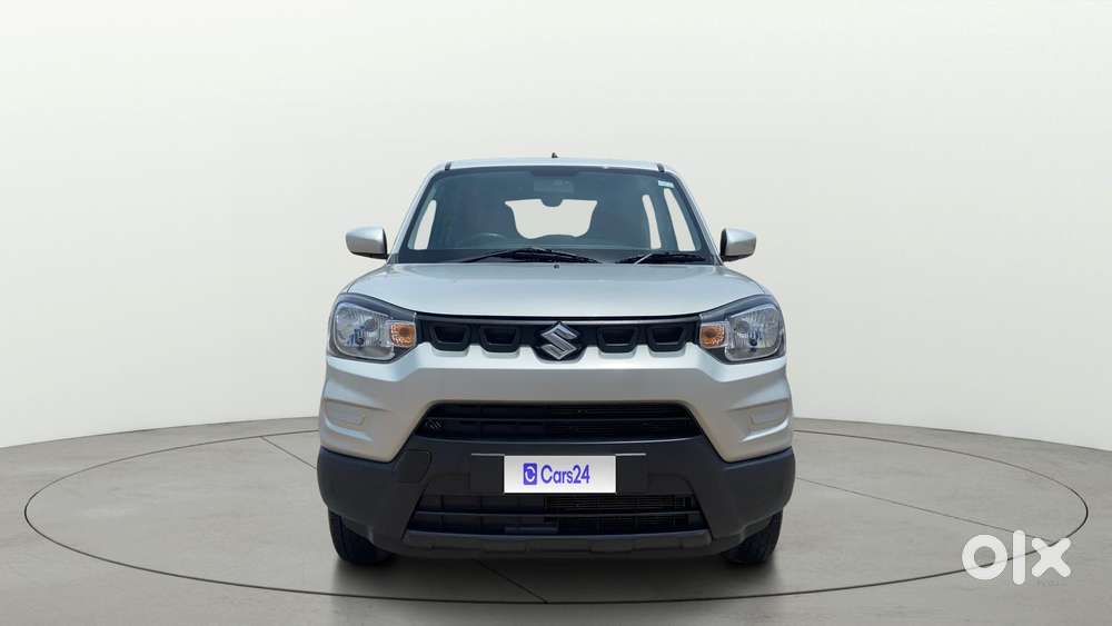 Maruti Suzuki S-presso Vxi, 2023, Petrol