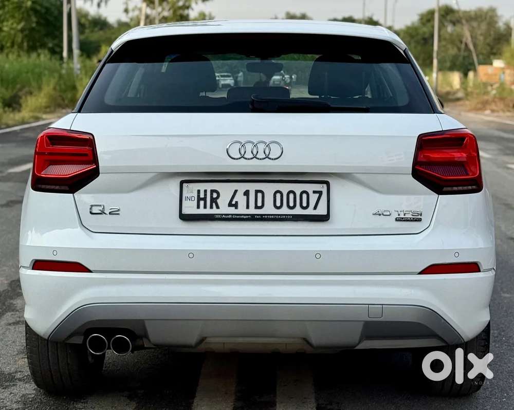 Audi Q2 2.0 40 Tfsi Quatro Premium, 2020, Petrol