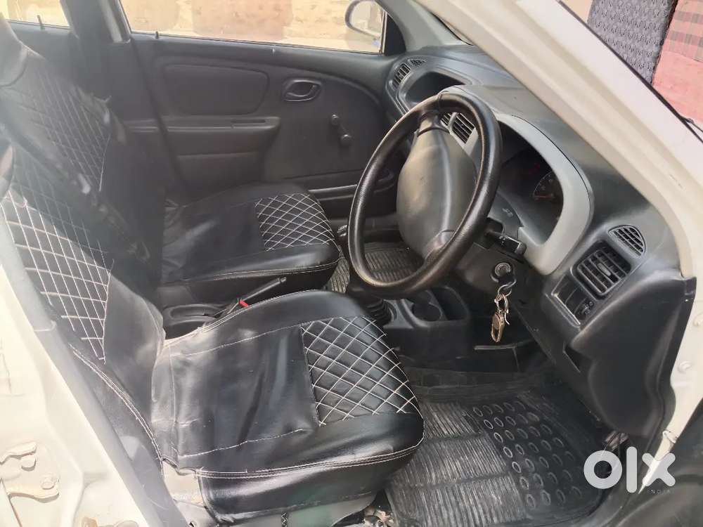 Maruti Suzuki Alto 800 2011