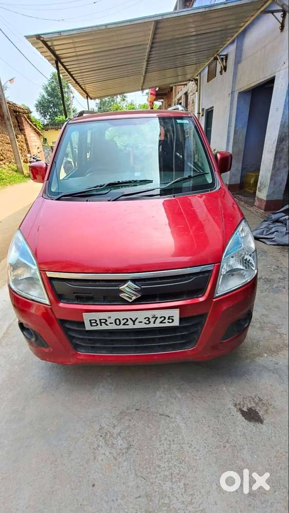 Maruti Suzuki Wagon R 2014 Petrol Good Condition