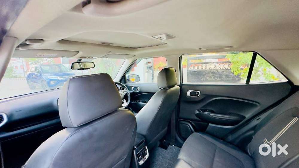 Hyundai Venue, 2019, Diesel