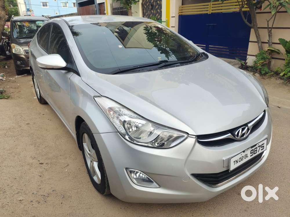 Hyundai Elantra 2.0 Sx Option, 2013, Petrol