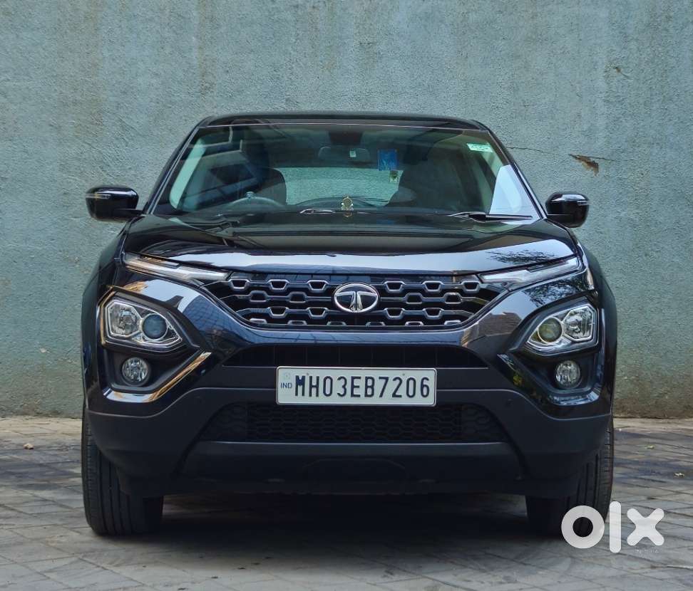 Tata Harrier 2.0 Kryotec Xta Plus Dark Edition, 2023, Diesel