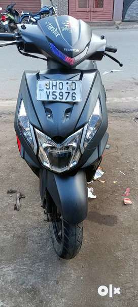 Dio Second Hand Scooty for sale in Jharkhand Used Scooters in