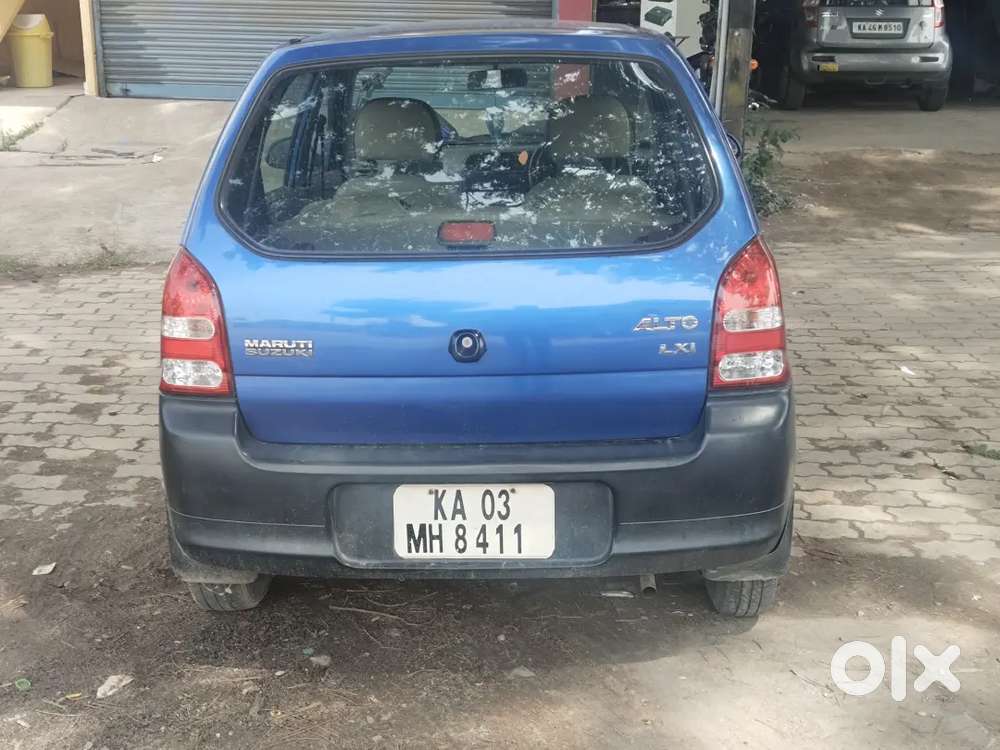 Maruti Alto 0.8 Lxi 2007 Petrol Manual