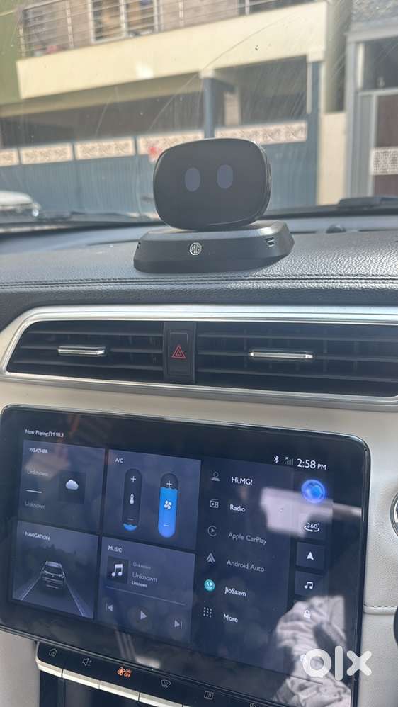 Mg Astor 2022 Petrol Well Maintained