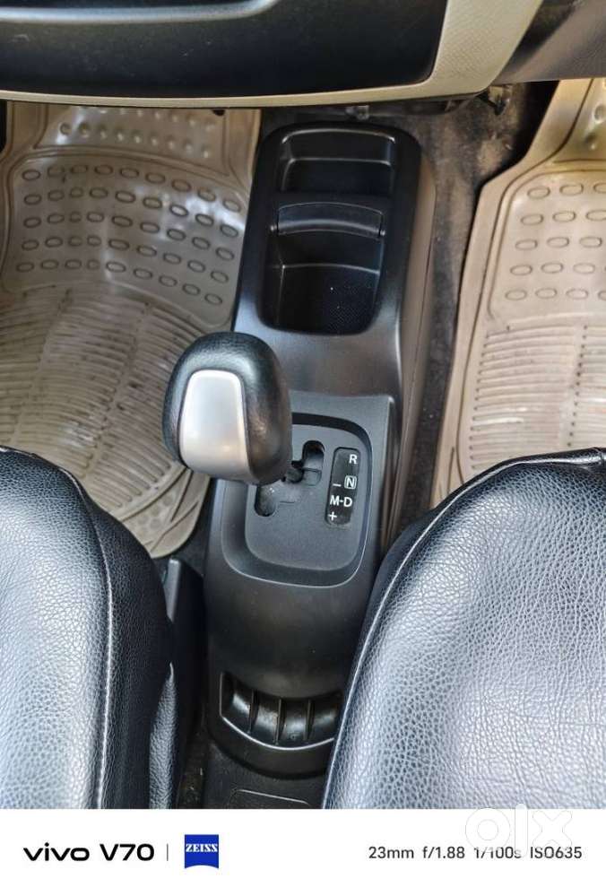 Maruti Suzuki Wagon R 1.0 Vxi (o) Amt, 2015, Petrol