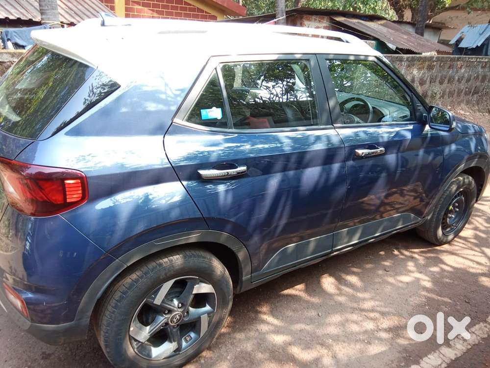 Hyundai Venue Petrol 2022 Model