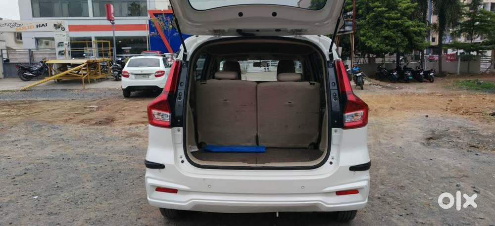 Maruti Suzuki Ertiga Vxi Shvs, 2024, Petrol