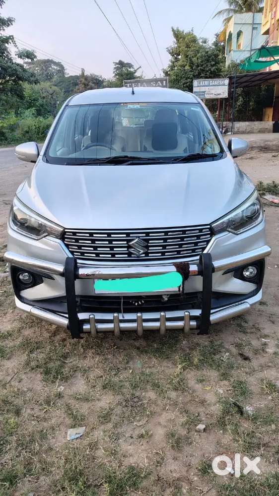 Maruti Suzuki Ertiga 2021