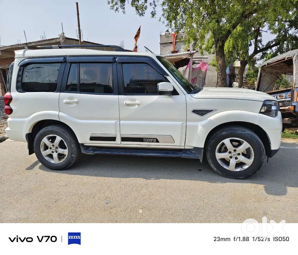Mahindra Scorpio Classic 2018