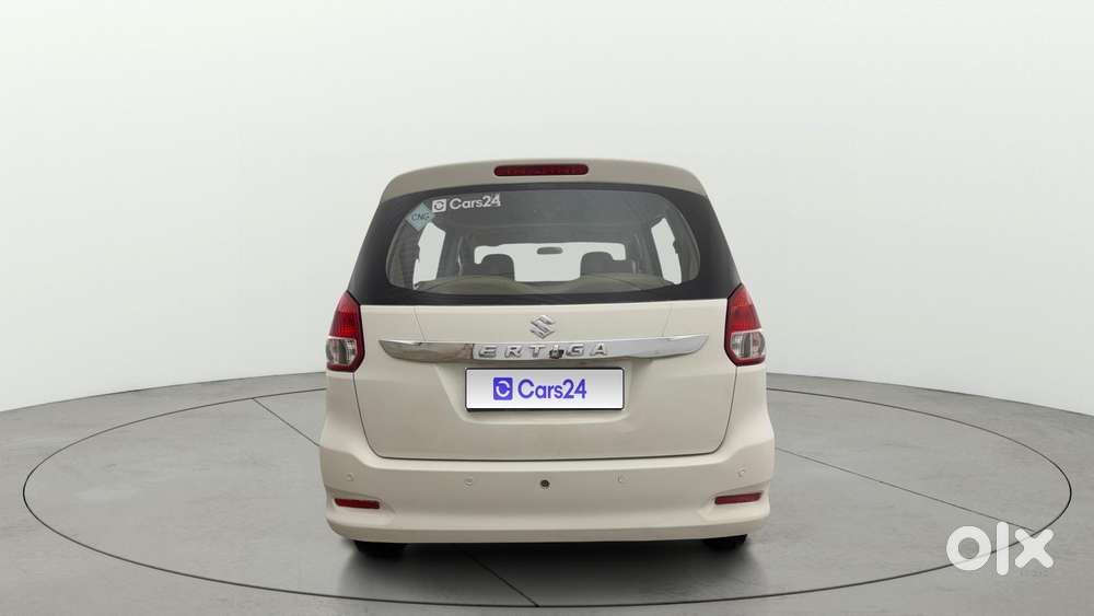 Maruti Suzuki Ertiga Vxi Cng, 2016, Cng & Hybrids