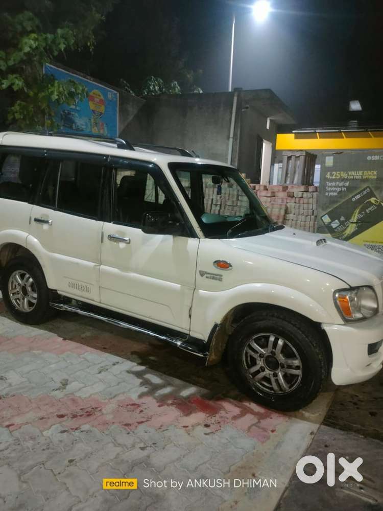 Mahindra Scorpio Diesel Manual 2014