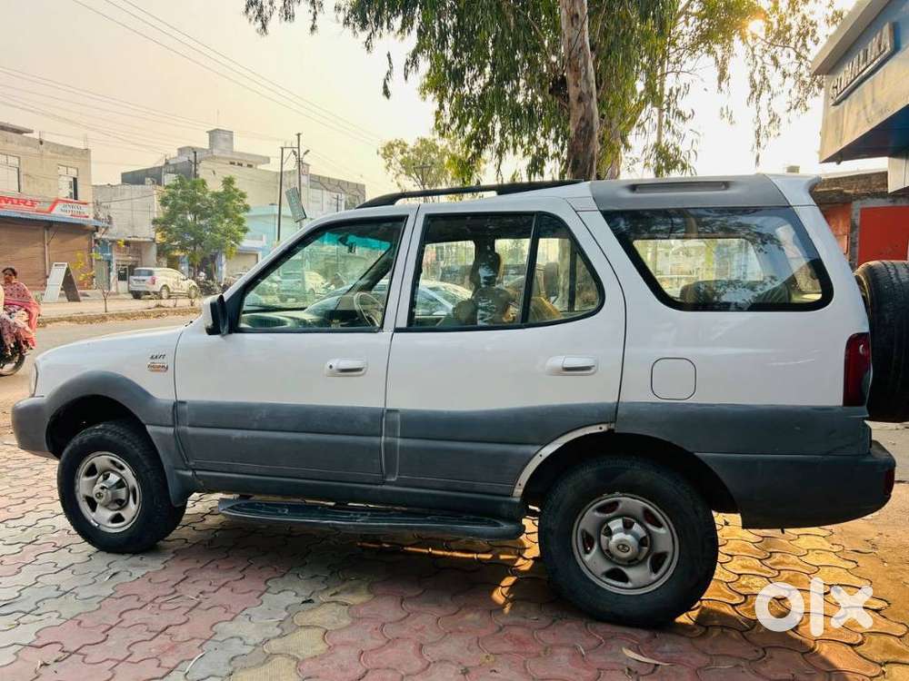 Tata Safari Dicor 2.2 Lx 4x2 Bs Iv, 2012, Diesel
