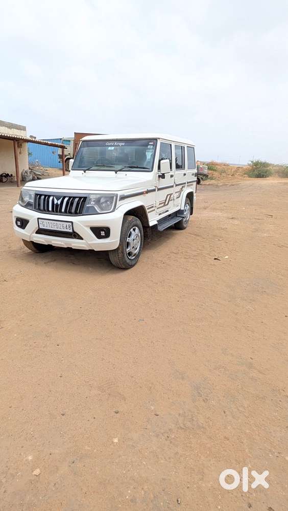 Mahindra Bolero 2023 Diesel Well Maintained