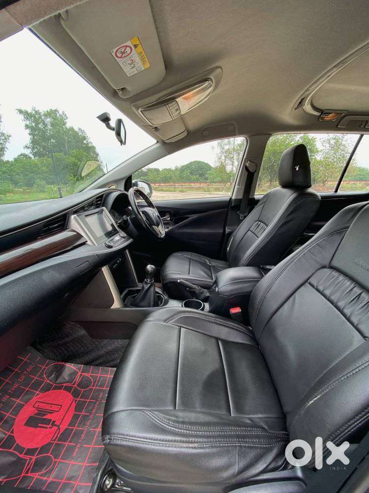 Toyota Innova Crysta 2.4 Vx Mt, 2018, Diesel