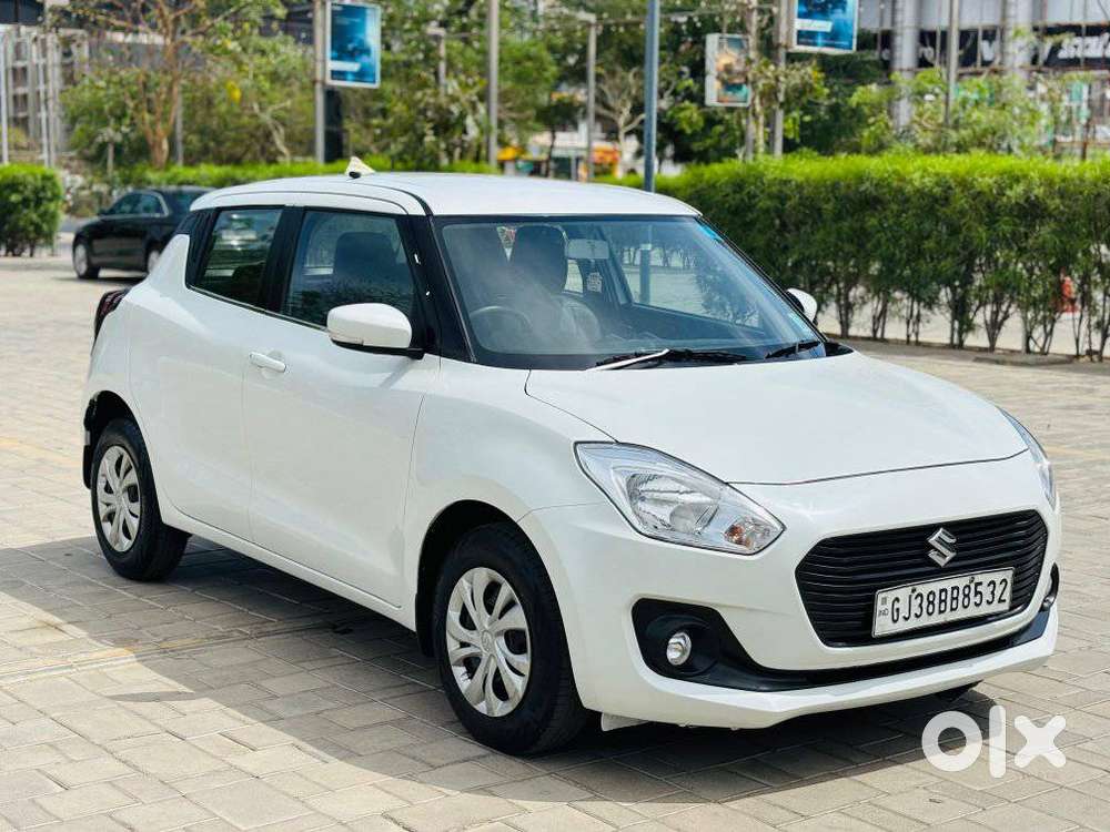 Maruti Suzuki Swift 1.2 Vxi (o), 2021, Petrol