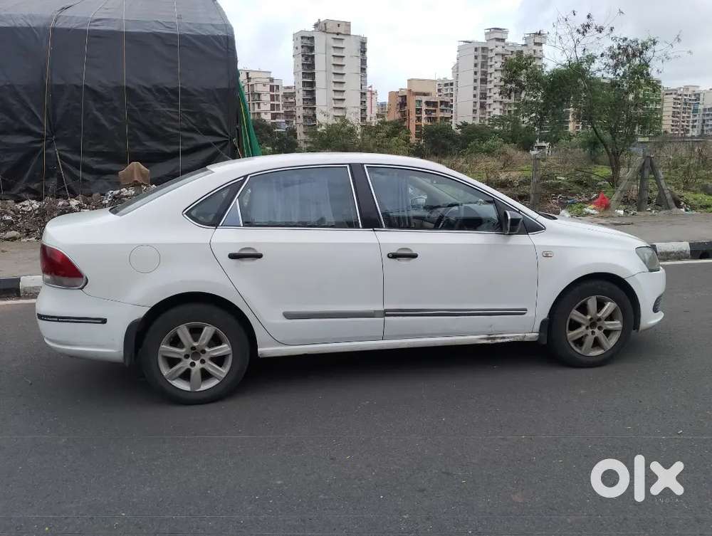 Volkswagen Vento 1.2 Tsi Highline 2012 Diesel Manual
